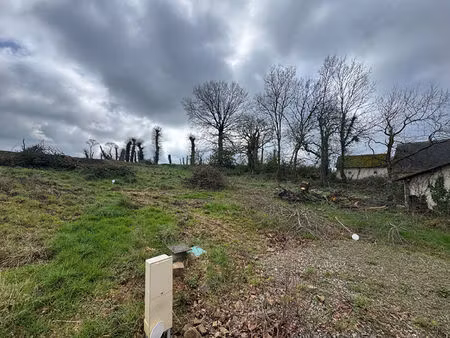 terrain melesse 639 m2