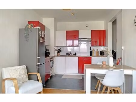 appartement cholet 45 m² t-2 à vendre  133 750 €