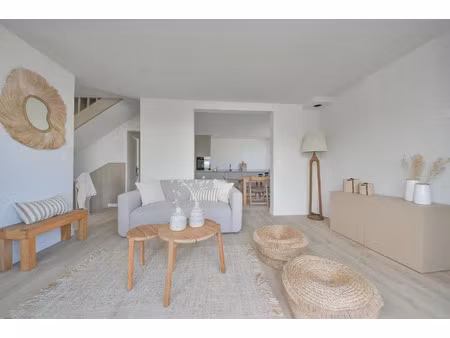 vente appartement 4 pièces 78.64 m² à hardelot plage (62152)  549 000 €