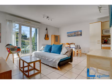 t3 avec terrasse et garage - proche centre ville