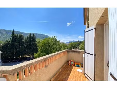 appartement laragne-montéglin 81.38 m² t-4 à vendre  125 000 €