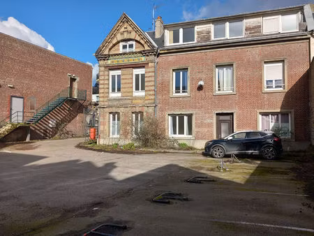 appartement le havre centre ville 2 pièce(s) 39.80 m2