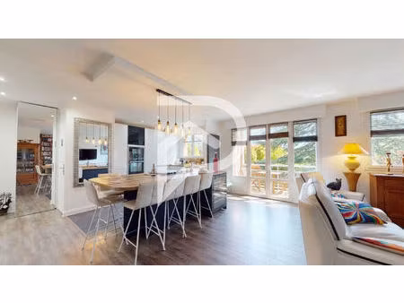 coup de coeur : standing & sérénité au coeur d'un parc privé  appartement de 4 pièces de 8