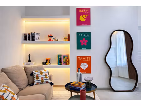 2 pièces refait à neuf