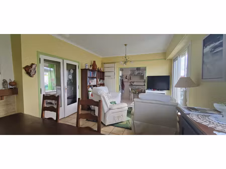 appartement en viager occupé