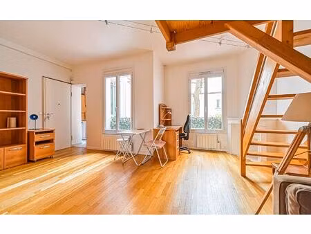 appartement paris 5 29.37 m² t-2 à vendre  336 000 €
