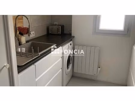 appartement t2 rénové