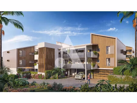 appartement saint leu 3 pièce(s) 66.58 m2