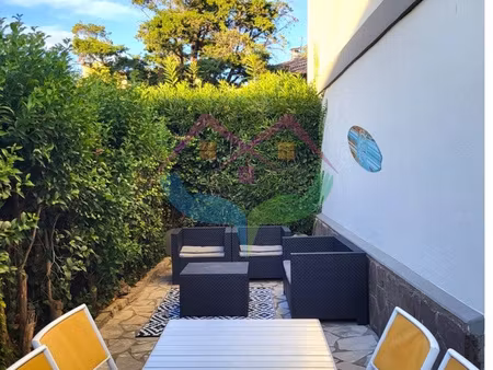 appartement t2 st raphaël bas de valescure