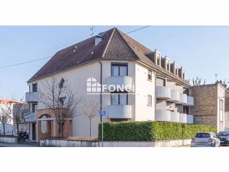 quartier gare porte neuve  très agréable studio lumineux avec balcon