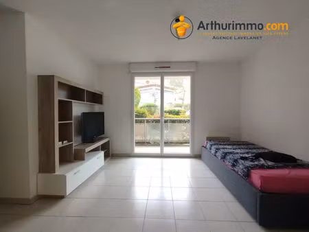 location studio 1 pièces 23 m2 à foix