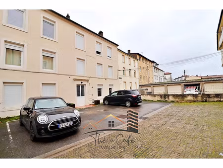 vente appartement 5 pièces 195 m² à thionville (57100)  169 000 €