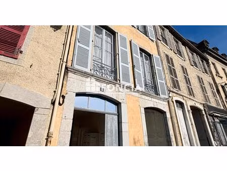 à vendre – local commercial 93 m² – centre-ville d’oloron-sainte-marie