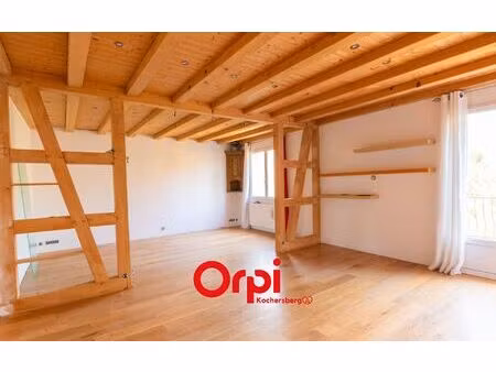 maison allenwiller 127 m² t-5 à vendre  199 000 €