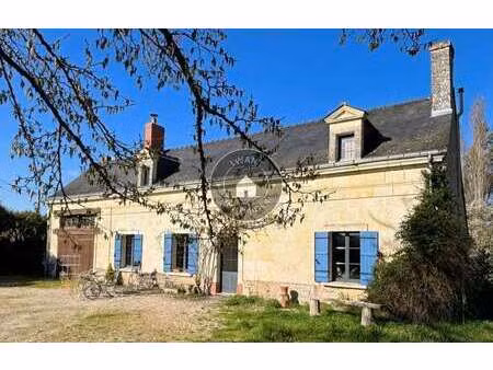 vente maison à beaufort-en-anjou (49250) : à vendre / 160m² beaufort-en-anjou