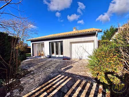 maison biscarrosse 3 pièce(s) 60 m2