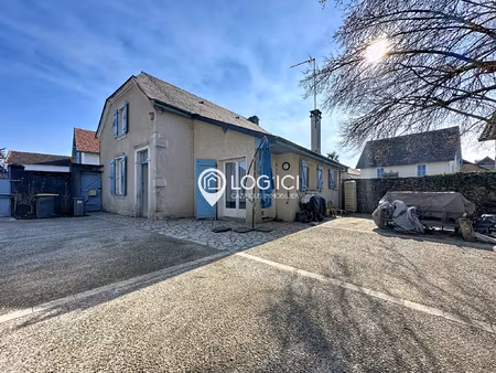 boeil-bezing - vente maison ancienne t4