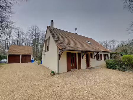 maison 5 mn de maintenon bel environnement