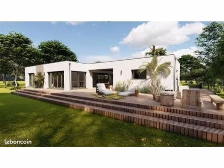 maison 95 m² bouliac