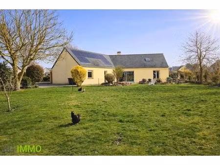 maison de plain-pied 5 pièces