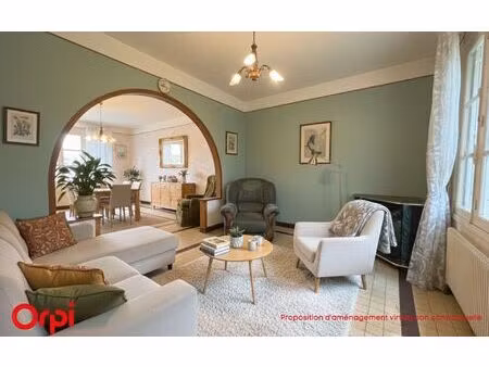 maison la chapelle-moulière m² t-5 à vendre  139 000 €