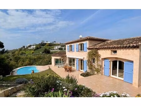 maison la roquette-sur-siagne 139 m² t-4 à vendre  880 000 €