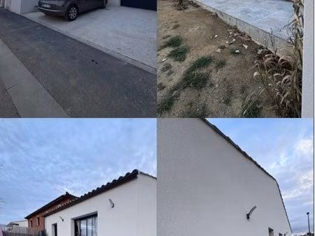 maisonnette de plain pied