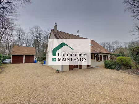 maison 5 mn de maintenon bel environnement
