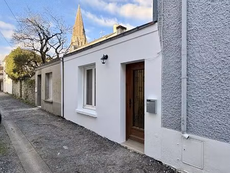 vente maison 2 pièces 28 m2 à nantes