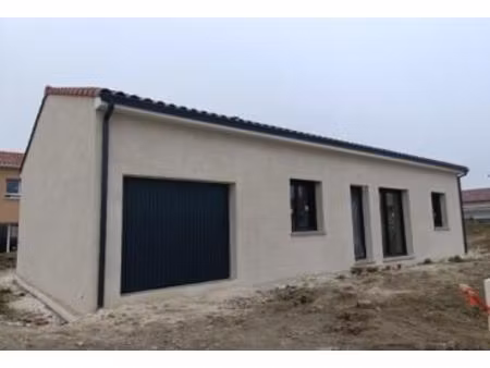 vente maison à construire 93 m² parentignat (63500)