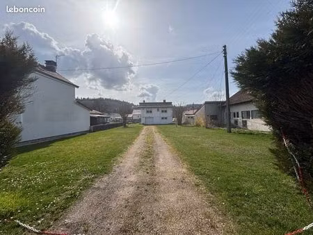 maison individuelle 92 m²