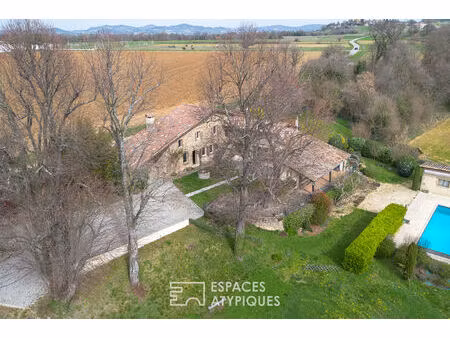 douceur de vivre et horizon suspendu proche de romans