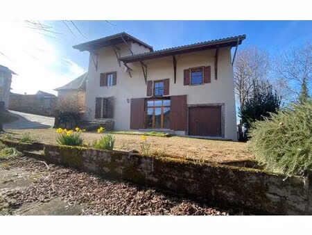 maison saint-chef 157 m² t-6 à vendre  249 000 €