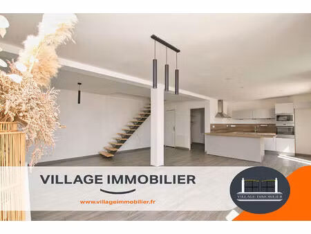 maison balan 5 pièce(s) 106 m2