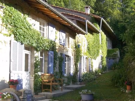 vends maison 140m² 4 chambres avec charme dans le jura