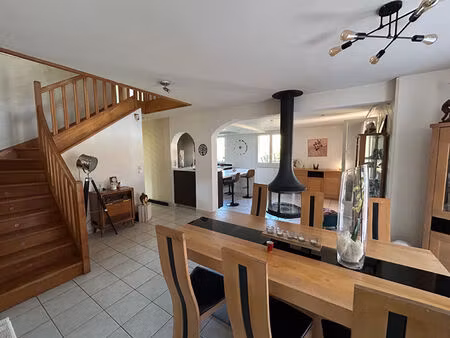 maison villers le lac 4 pièce(s) 135.02 m2