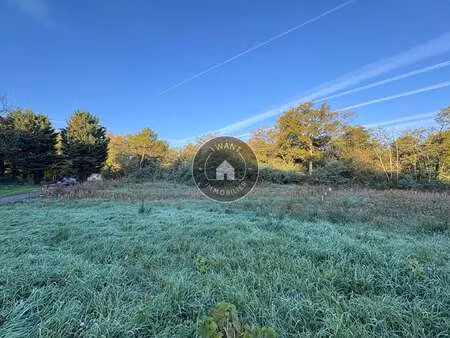 vente terrain à gennes-val-de-loire (49350) : à vendre / 473m² gennes-val-de-loire