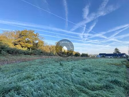 vente terrain à gennes-val-de-loire (49350) : à vendre / 545m² gennes-val-de-loire