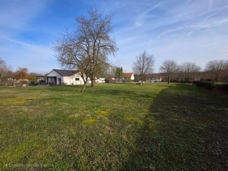 terrain à vendre loisy sur marne 2300m2 99 600€
