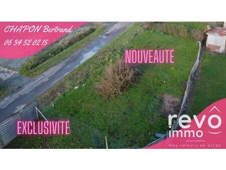 terrain constructible