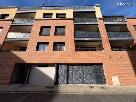 appartement 3 pièces 66 m²