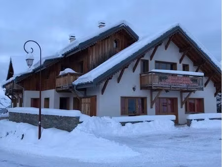 chalet 3 appartements