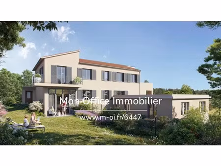 vente appartement 5 pièces 154 m² à cabries (13480)  463 000 €