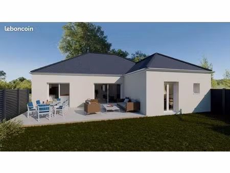 maison 5 pièces 100 m²