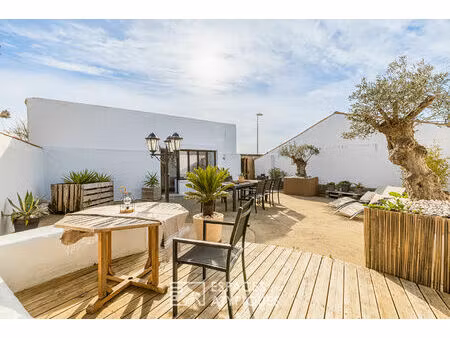 maison de charme à l'esprit bord de mer