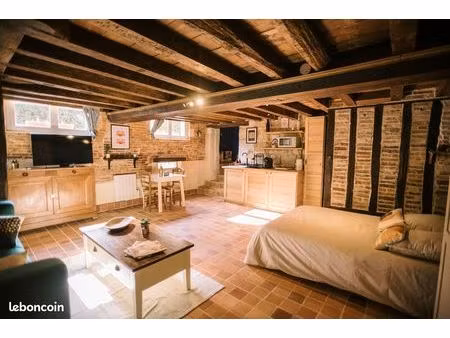 studio coeur de ville