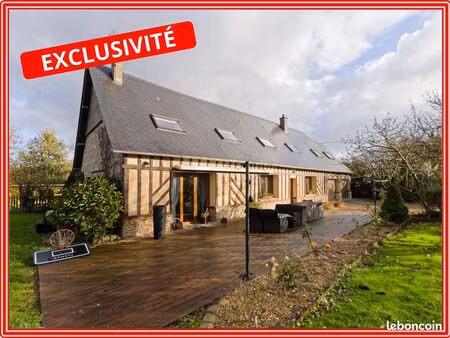 maison 5 pièces 160 m²