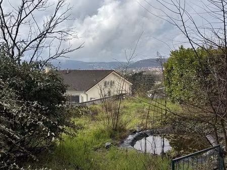 terrain constructible