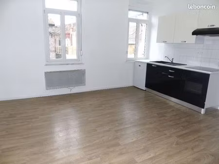 a louer très joli appartement t2 de 28 m2
