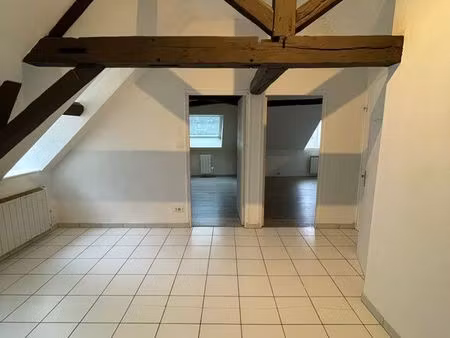 f3 en duplex - centre écommoy